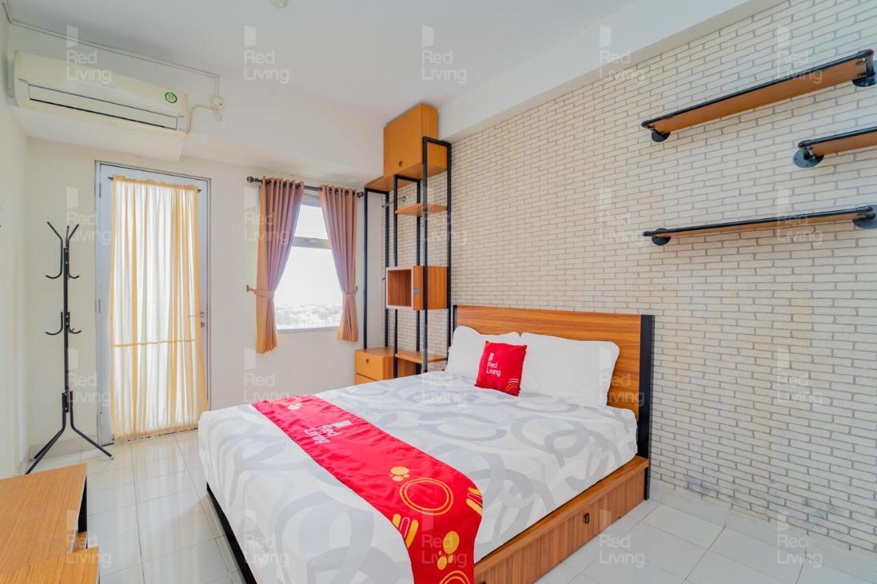 Redliving Apartemen Easton Park Jatinangor - Rajes Room Sumedang Eksteriør billede