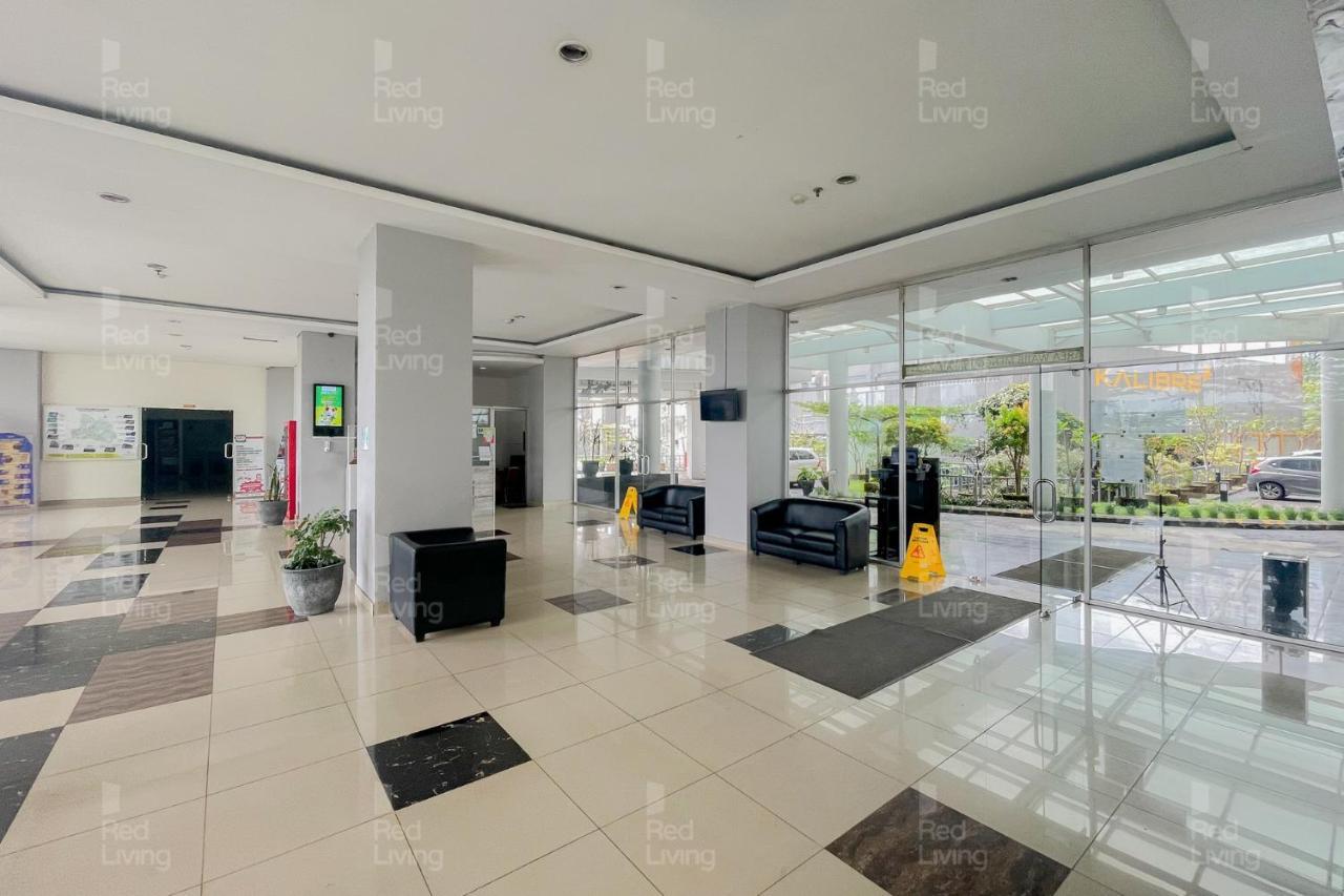 Redliving Apartemen Easton Park Jatinangor - Rajes Room Sumedang Eksteriør billede